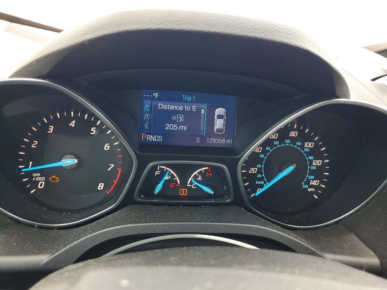 2014 FORD ESCAPE