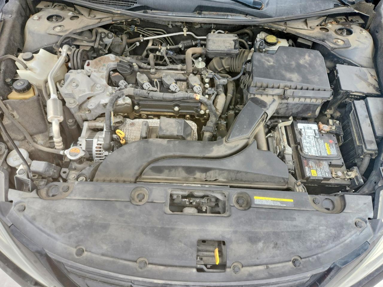 2018 NISSAN ALTIMA