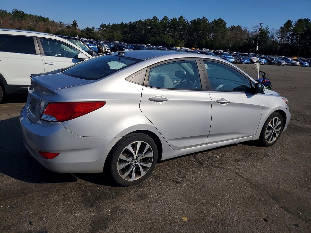 2017 HYUNDAI ACCENT