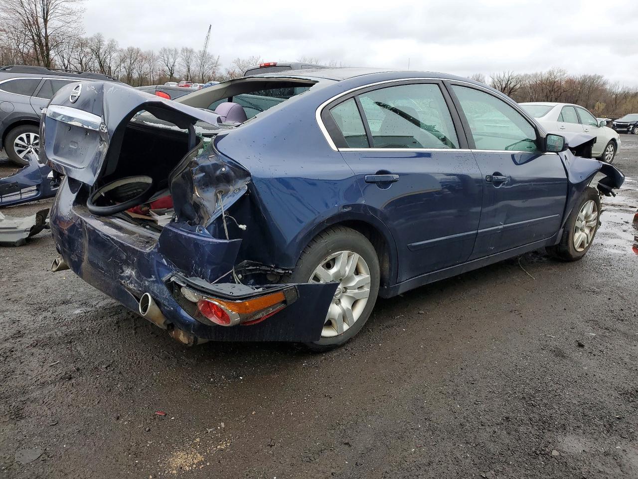 2012 NISSAN ALTIMA