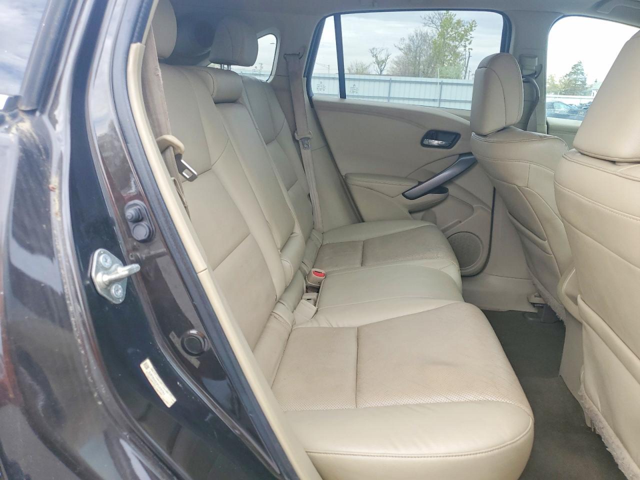 2015 ACURA RDX