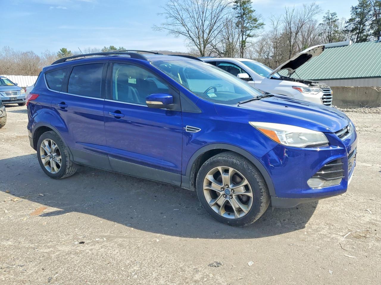 2013 FORD ESCAPE