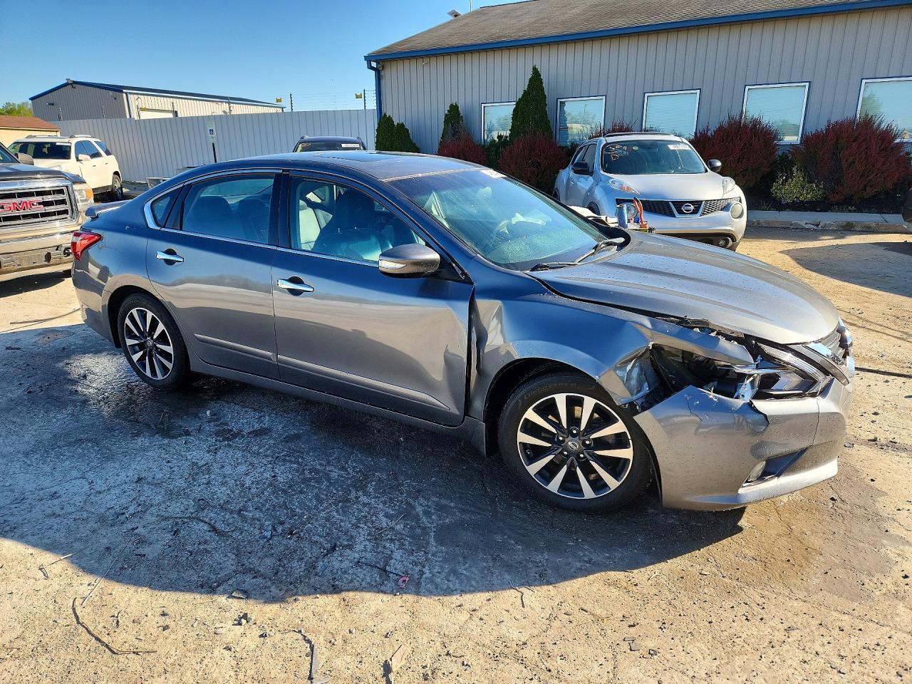 2017 NISSAN ALTIMA