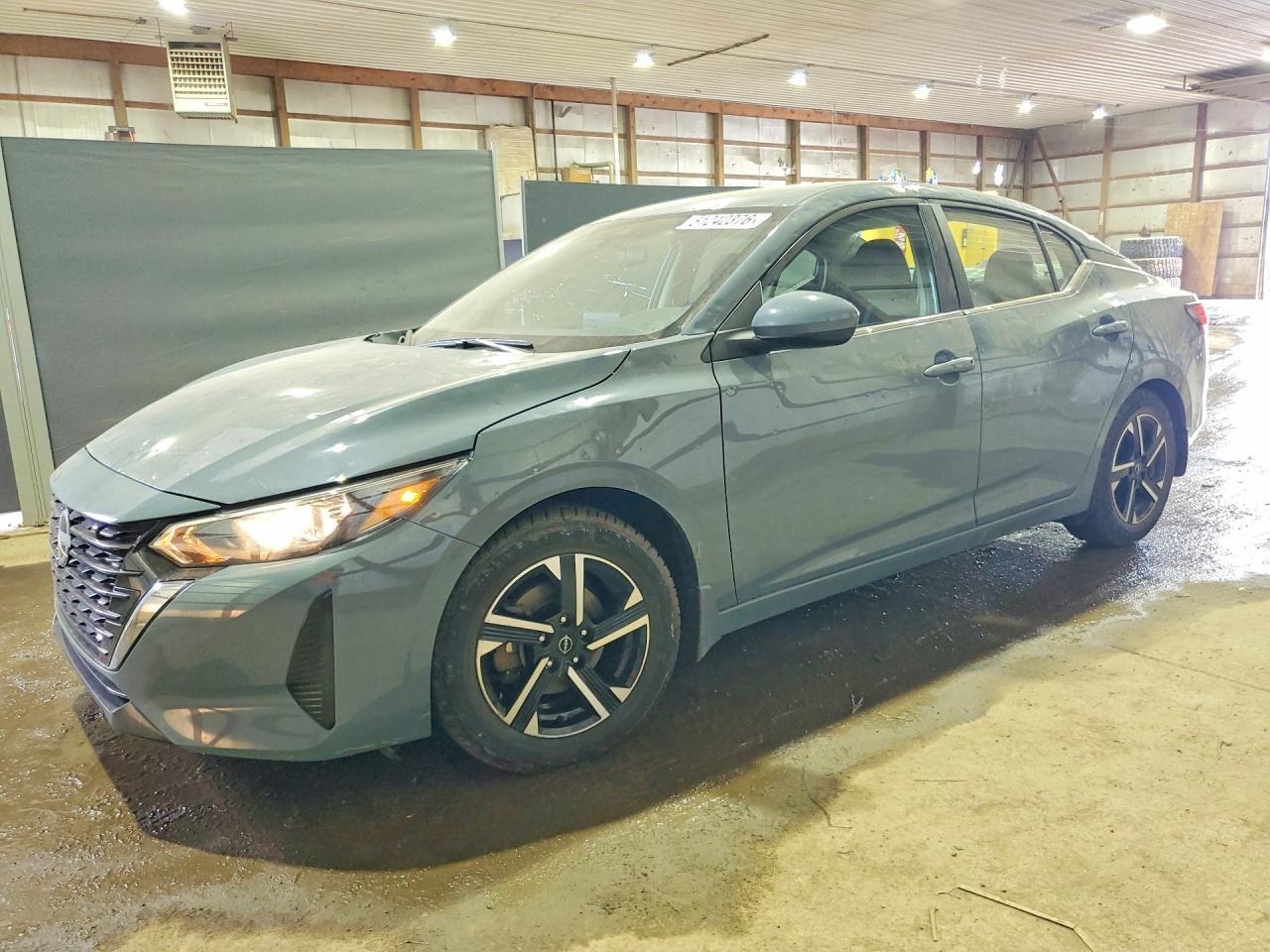 2024 NISSAN SENTRA