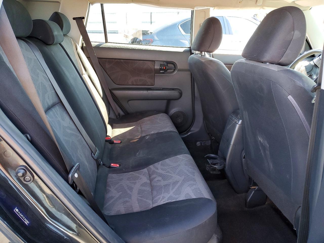2014 SCION xB