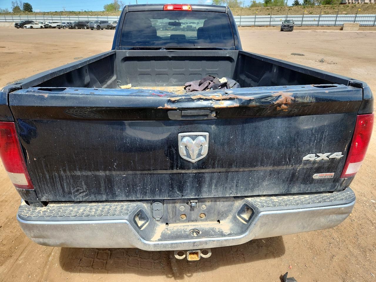 2012 DODGE Ram 3500