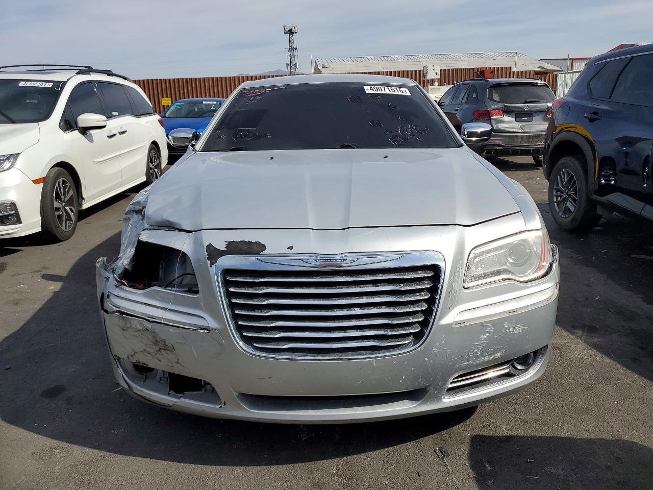 2012 CHRYSLER 300
