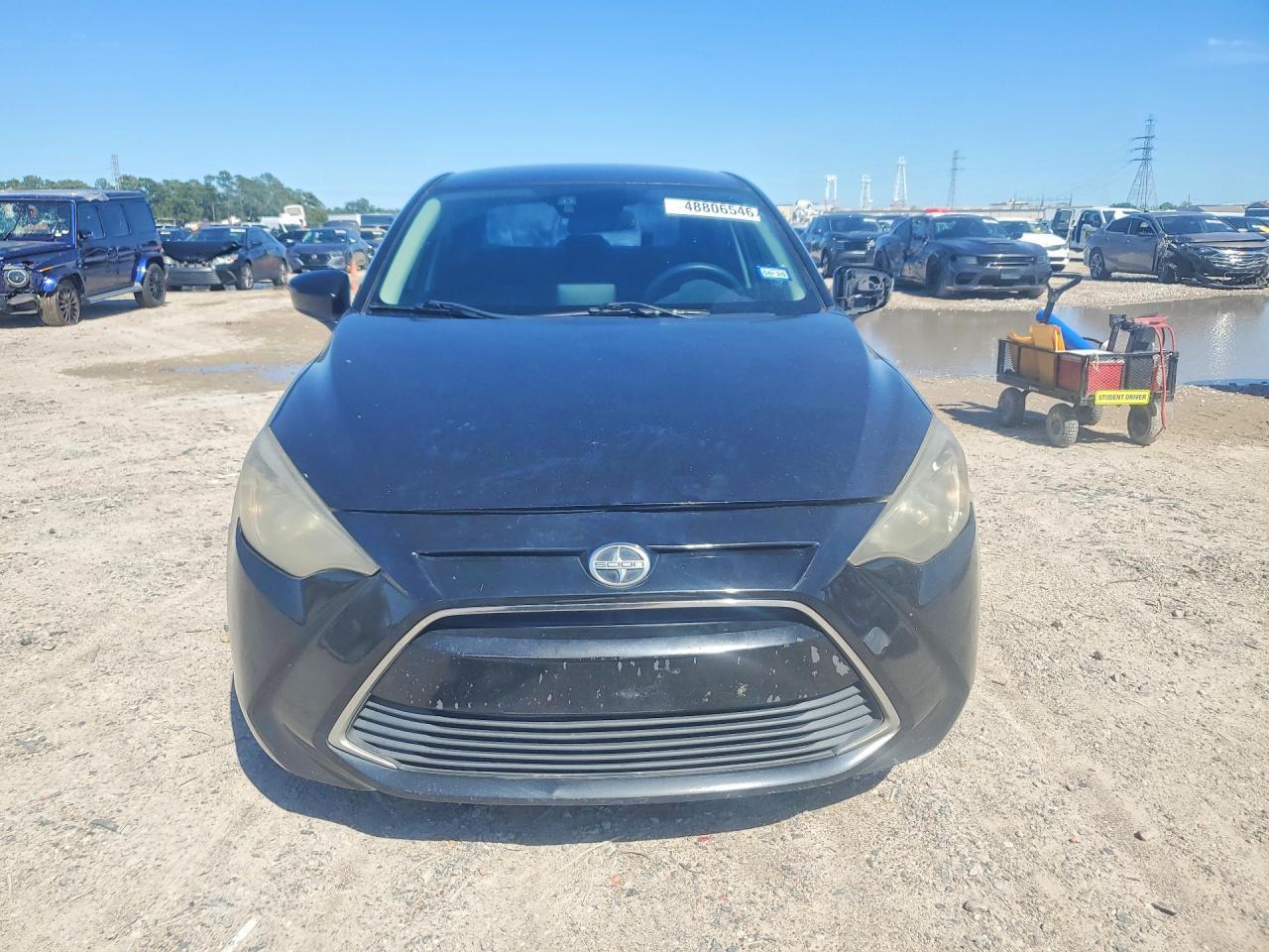 2016 SCION iA