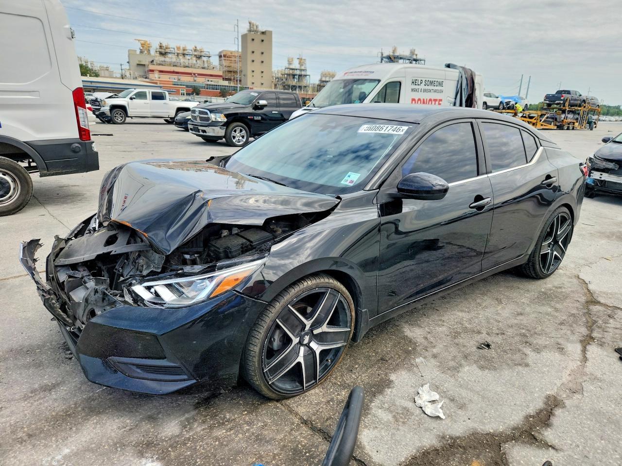 2021 NISSAN SENTRA