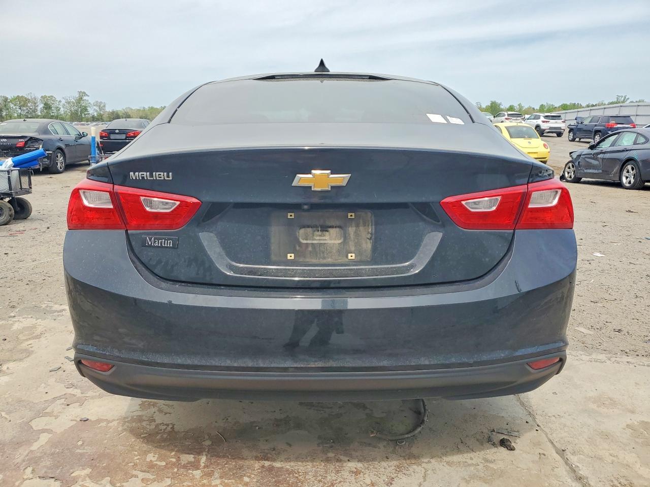 2019 CHEVROLET MALIBU