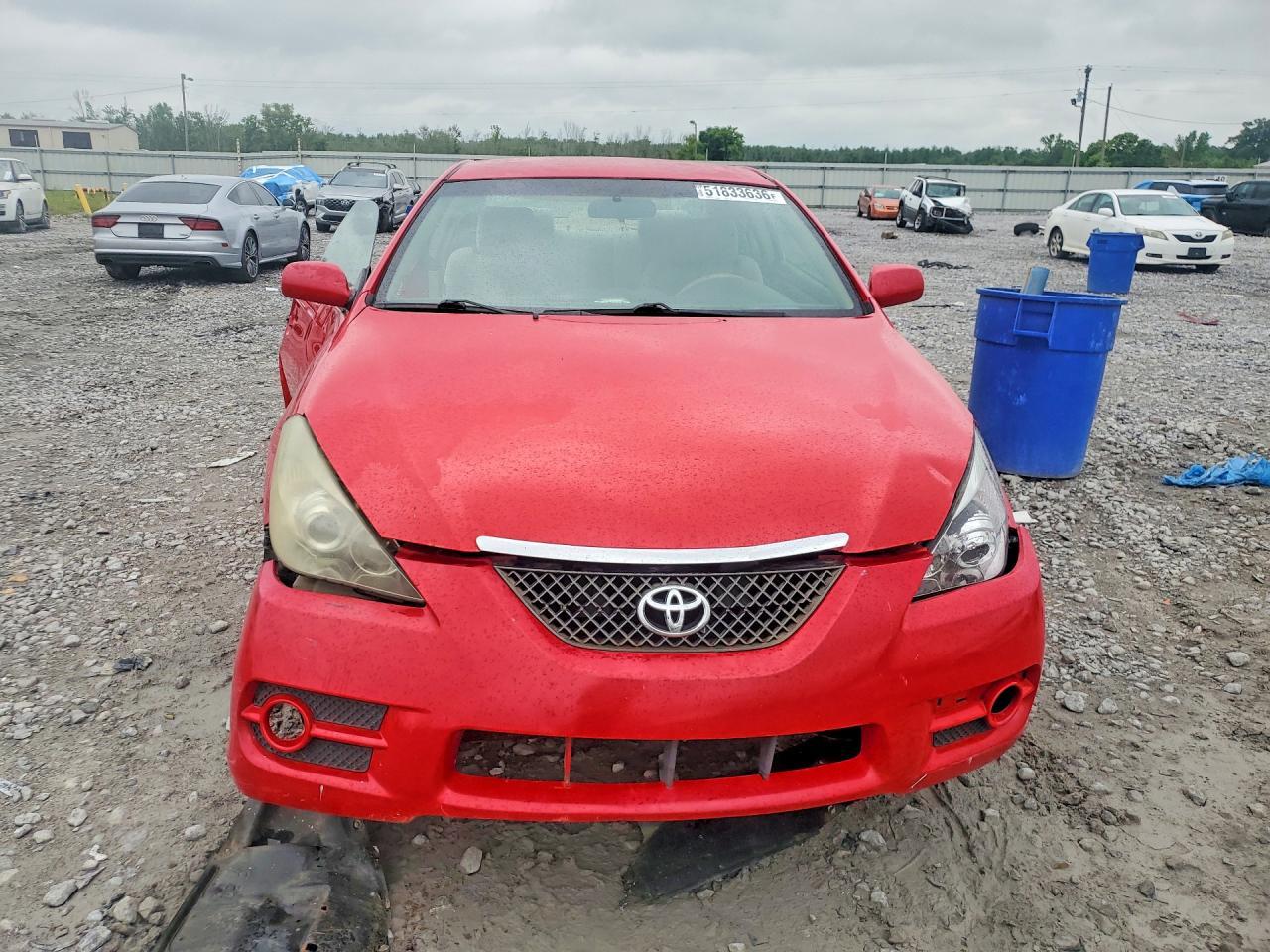 2008 TOYOTA CAMRY