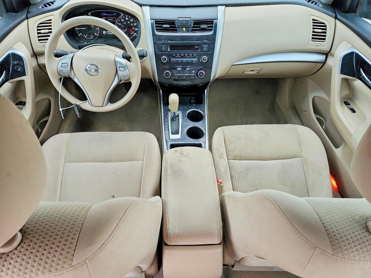 2014 NISSAN ALTIMA