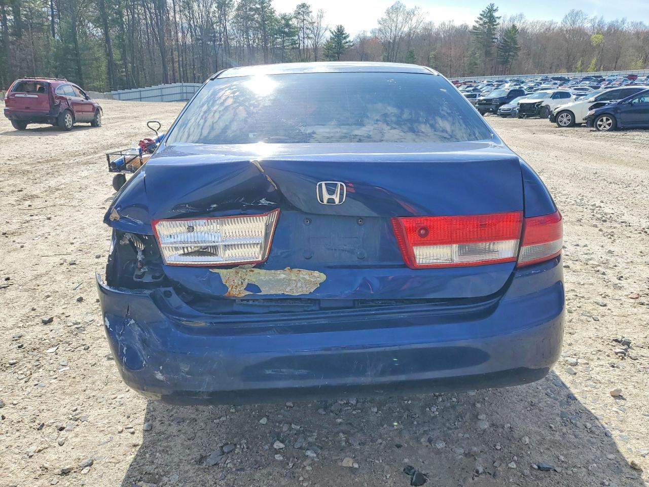 2003 HONDA ACCORD