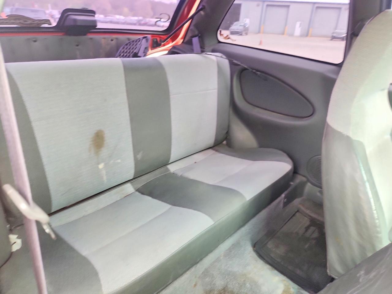 1998 CHEVROLET Metro
