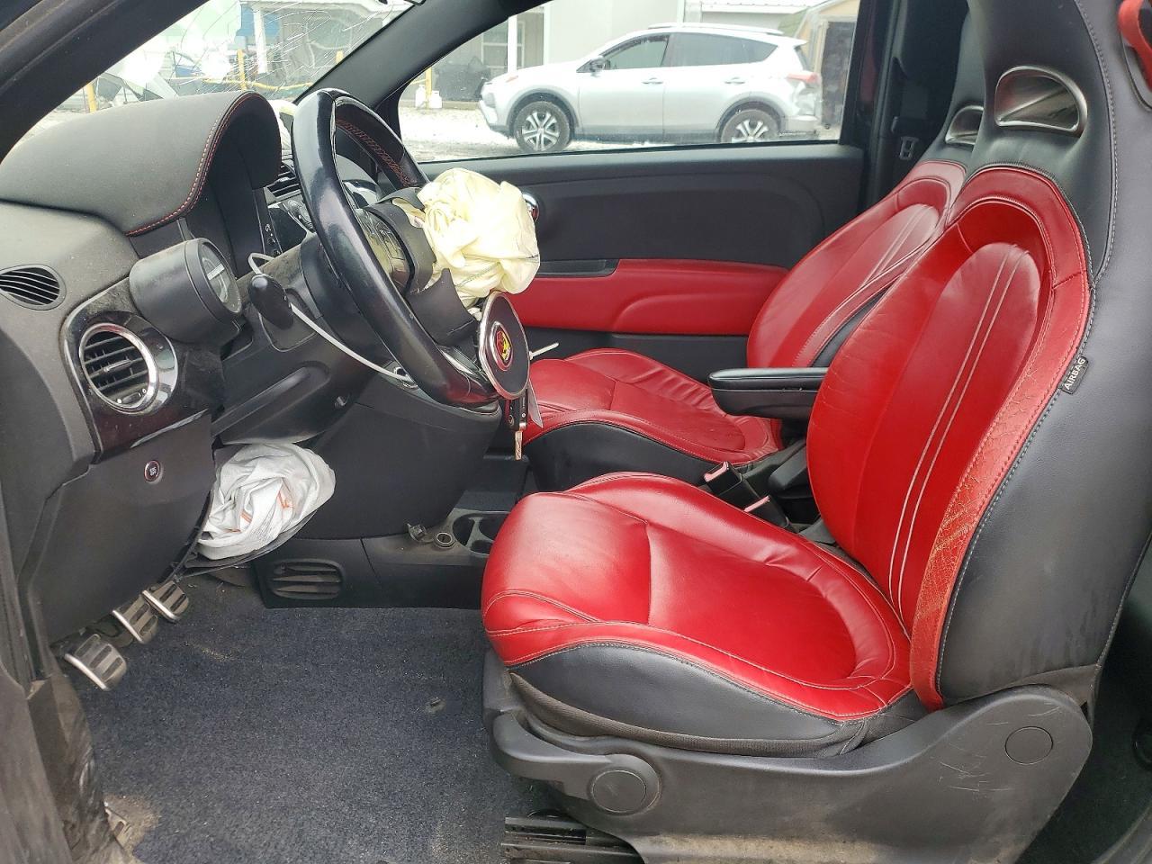 2013 FIAT 500