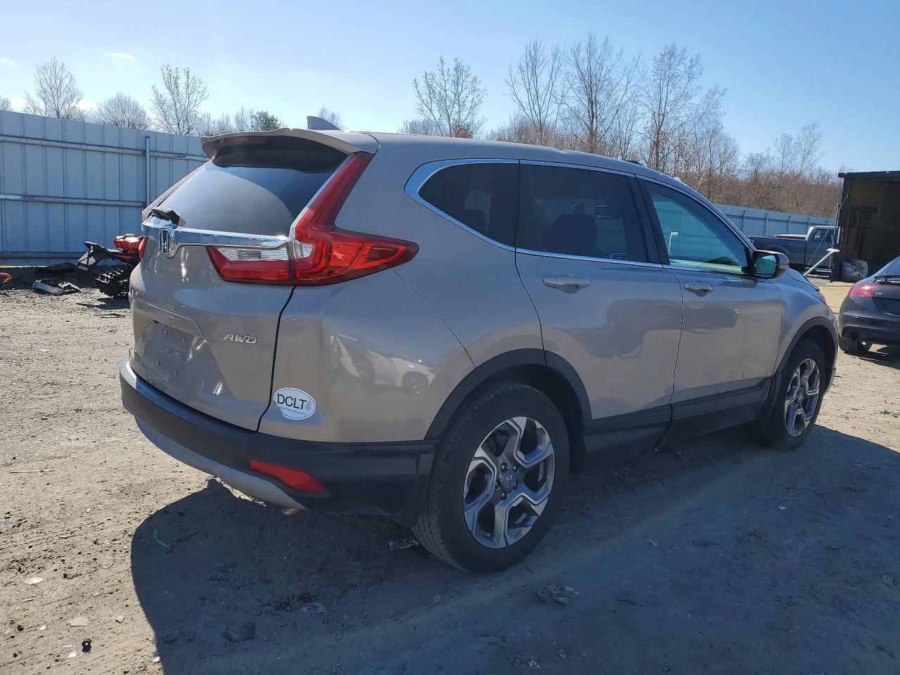 2017 HONDA CR-V