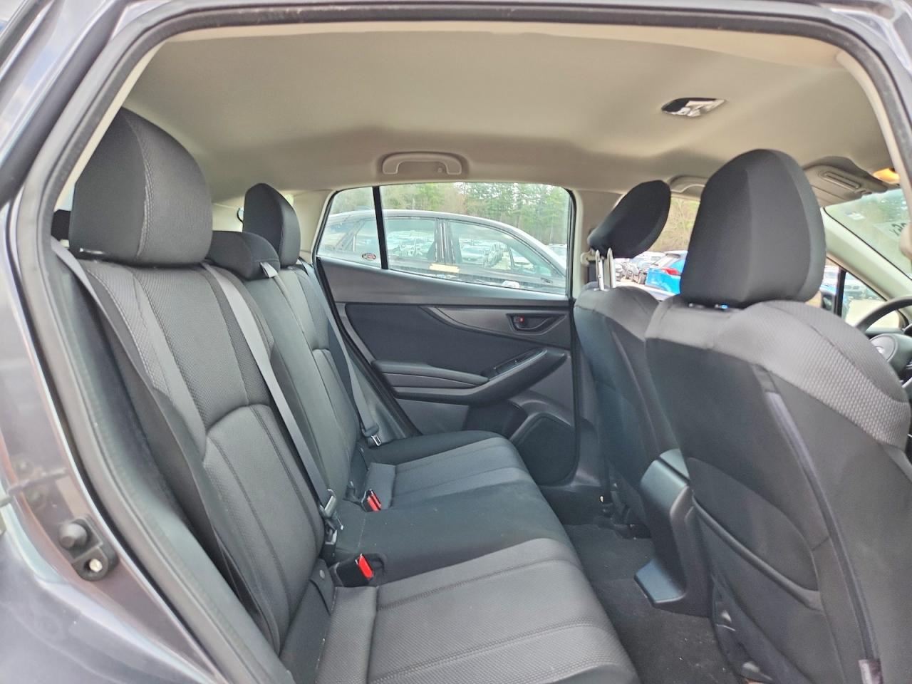 2019 SUBARU IMPREZA