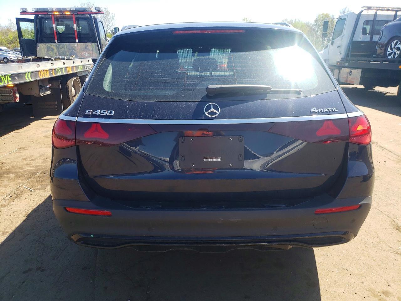2025 MERCEDES-BENZ E-Class