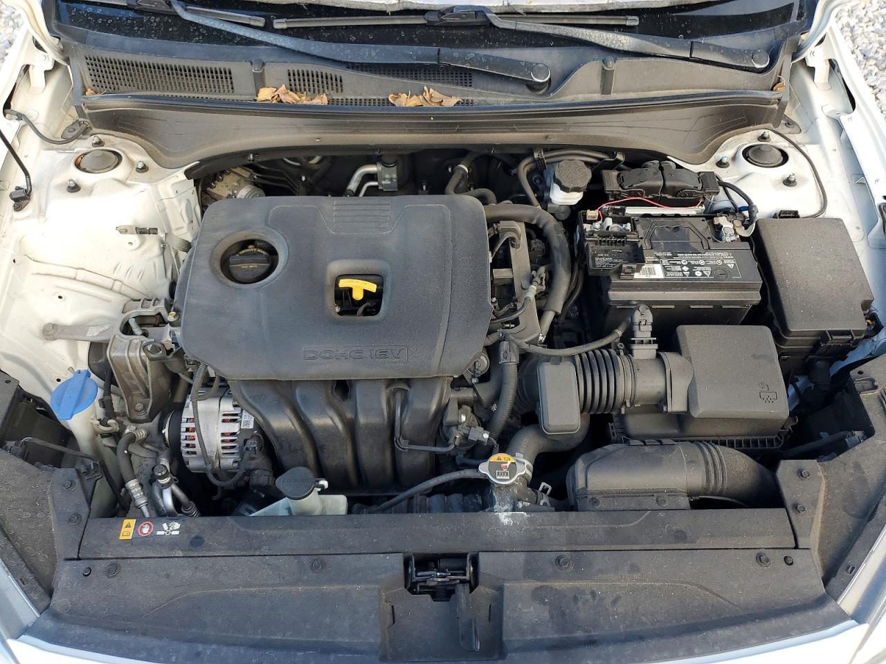 2019 KIA FORTE
