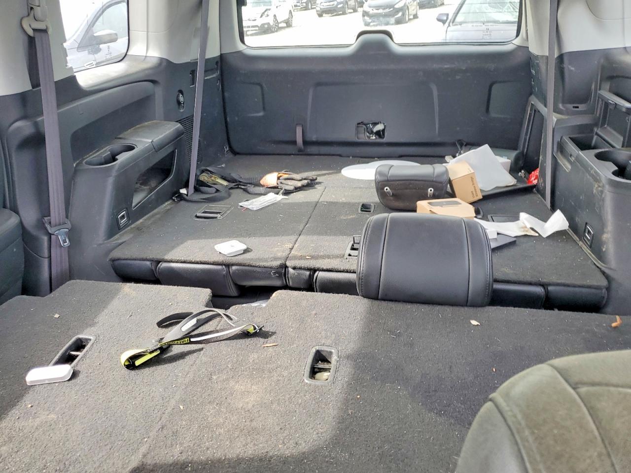 2015 HONDA PILOT