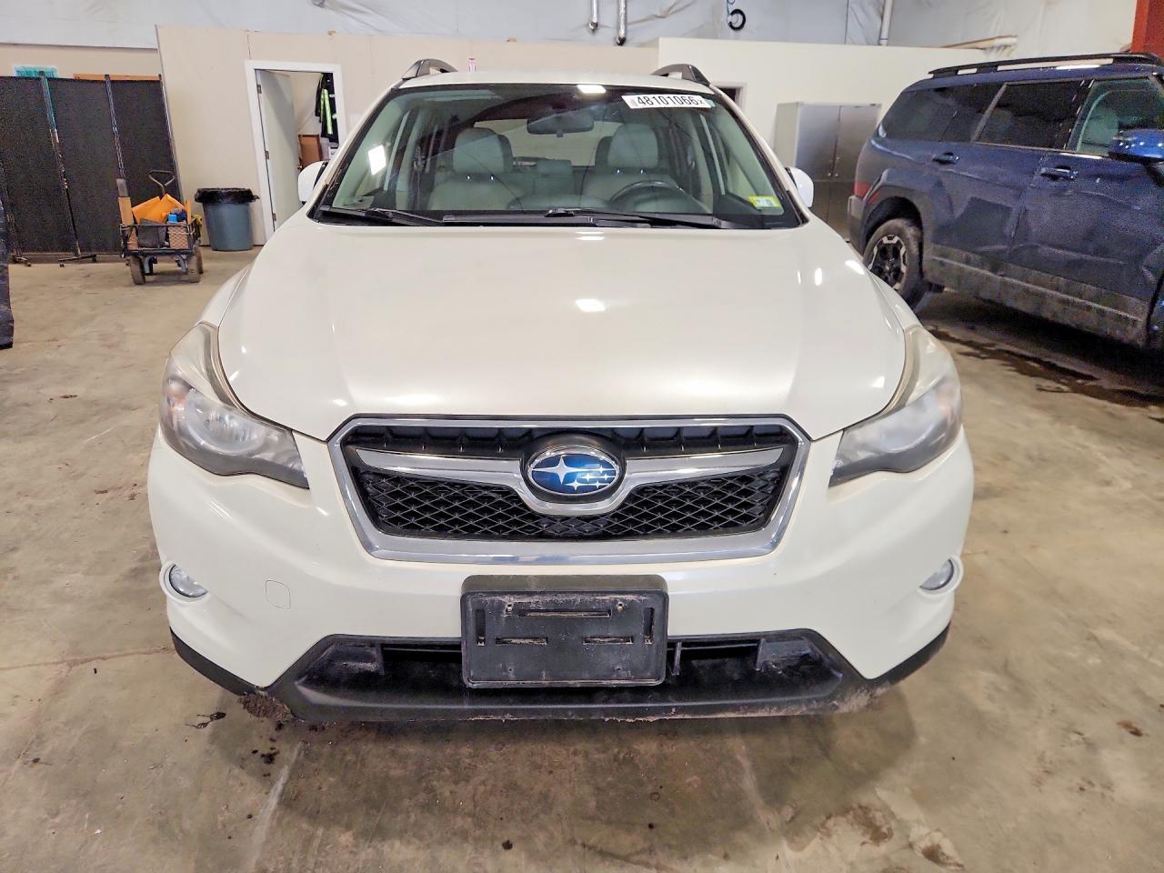 2013 SUBARU XV Crosstrek
