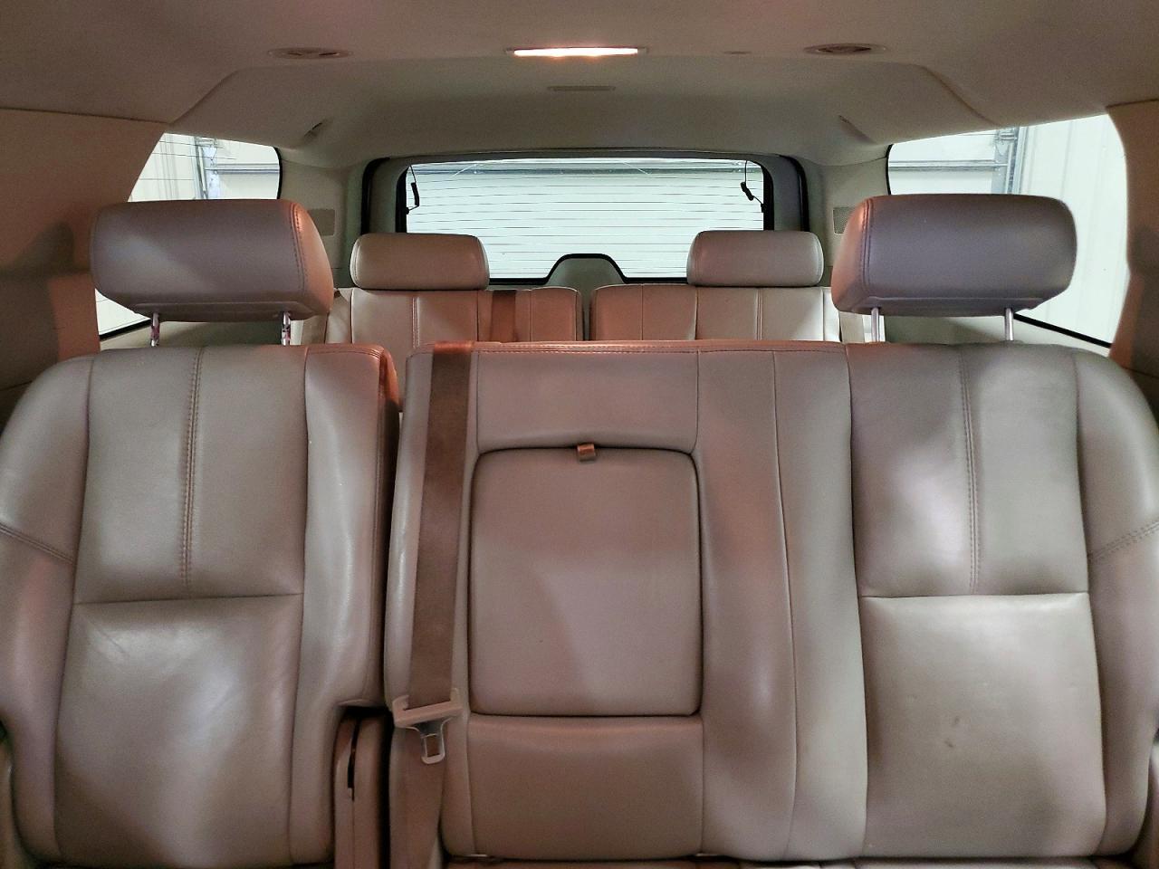 2007 CHEVROLET Suburban