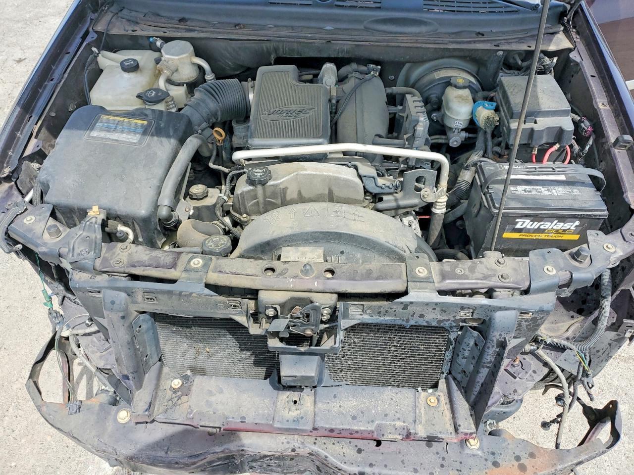 2008 GMC Envoy