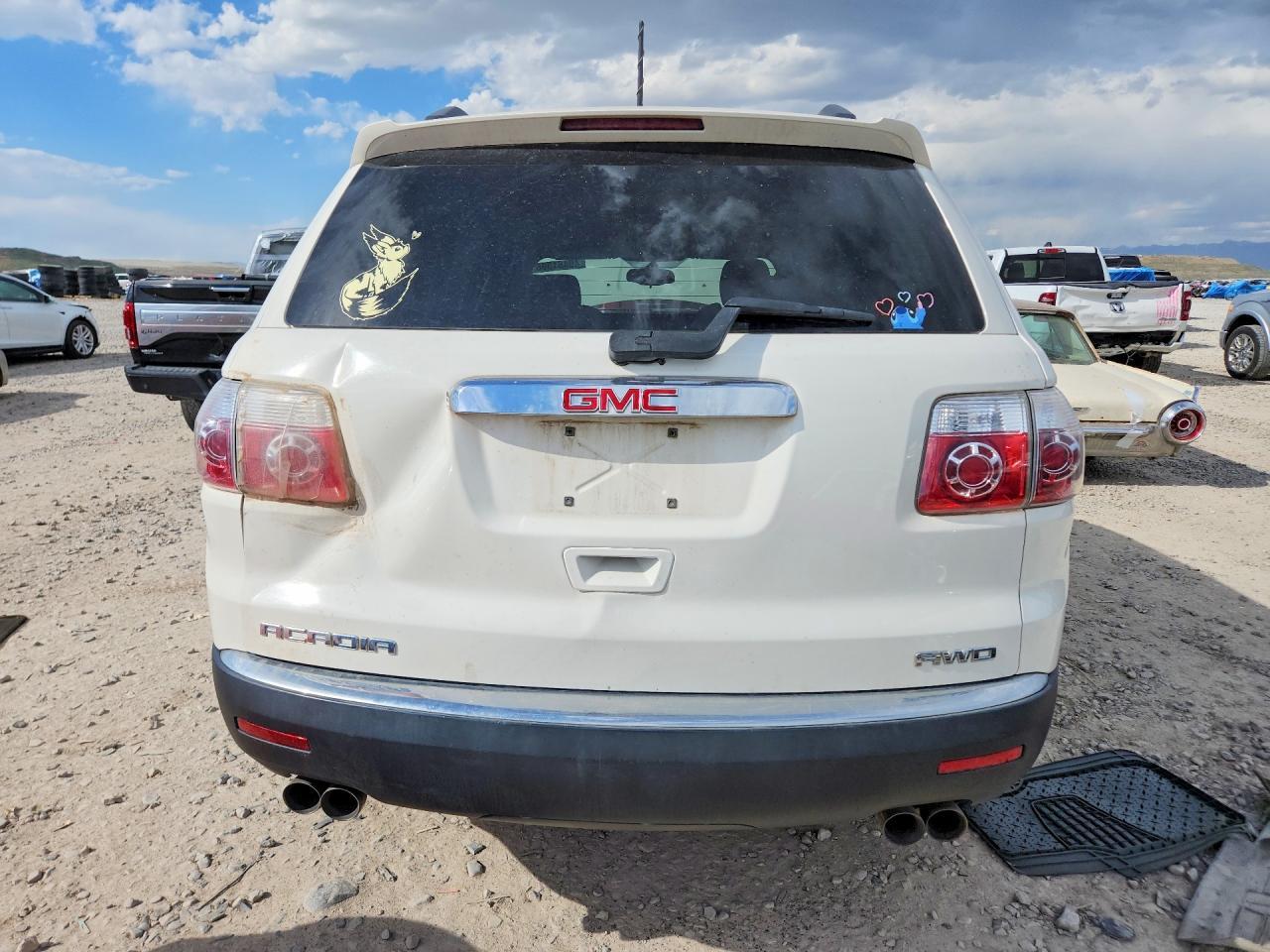 2010 GMC ACADIA