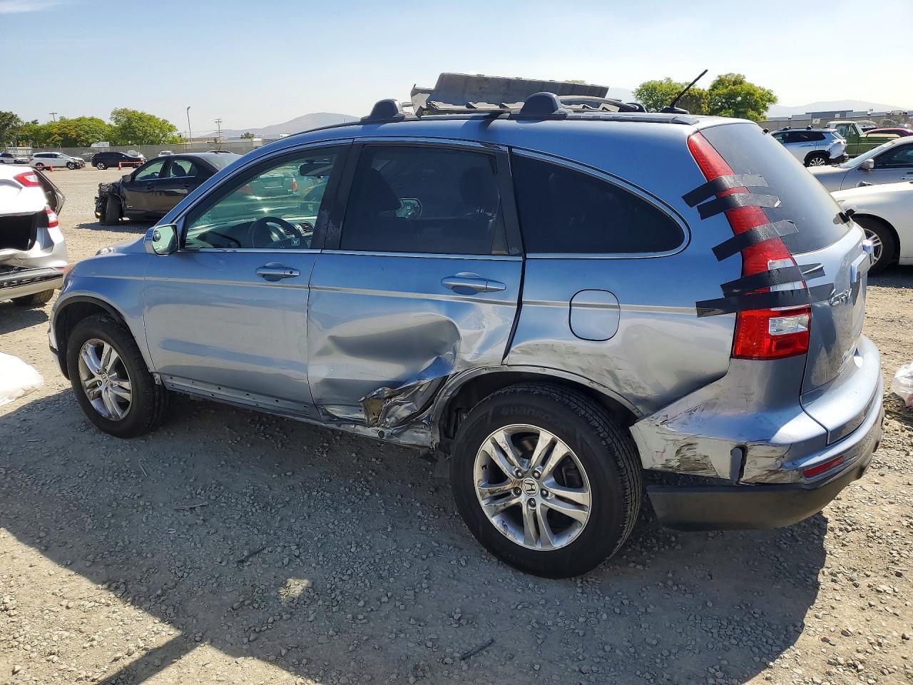 2010 HONDA CR-V