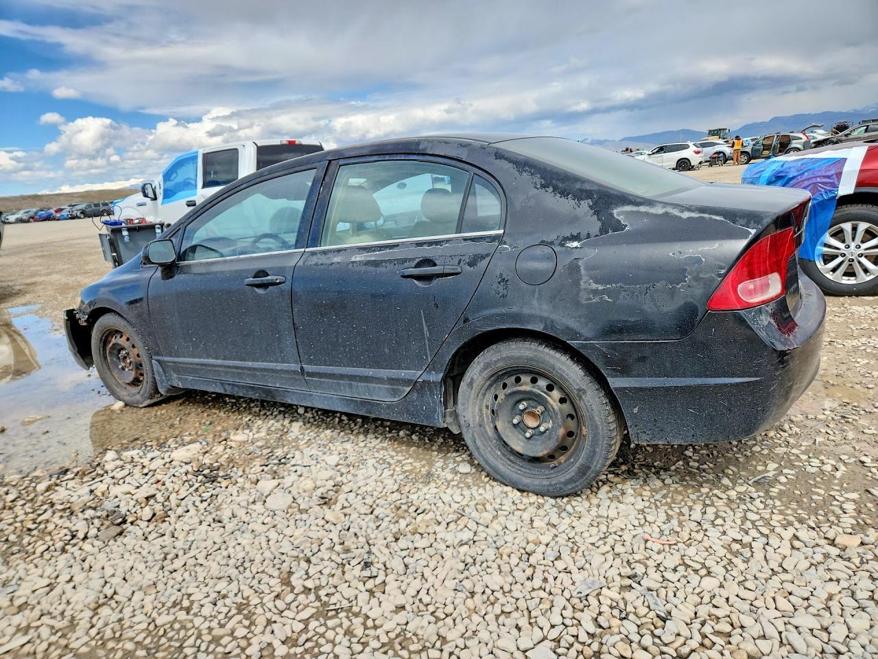 2006 HONDA CIVIC