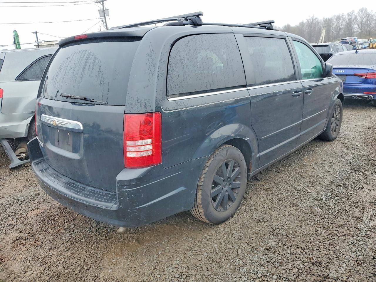 2008 CHRYSLER Town & Country