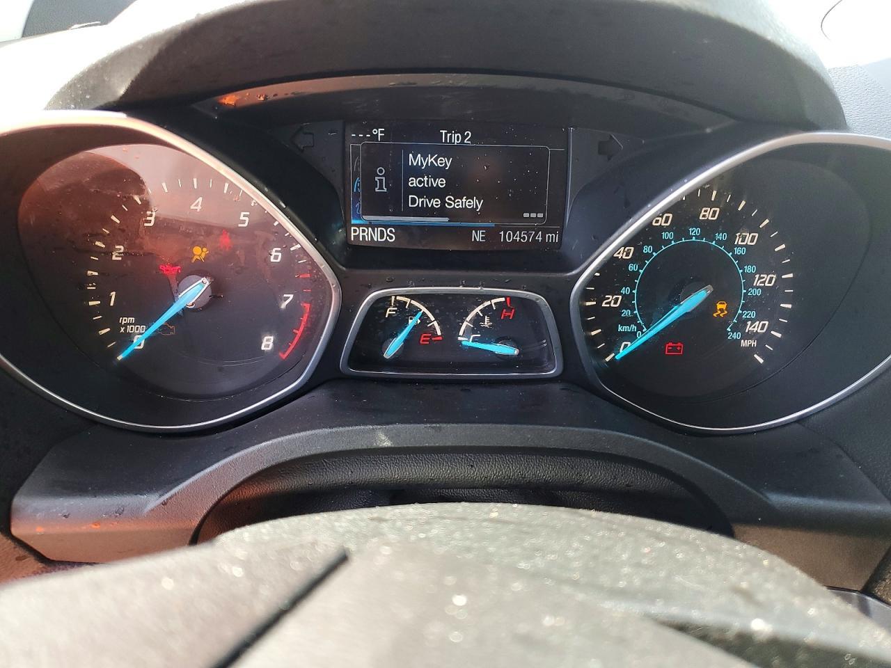 2014 FORD ESCAPE