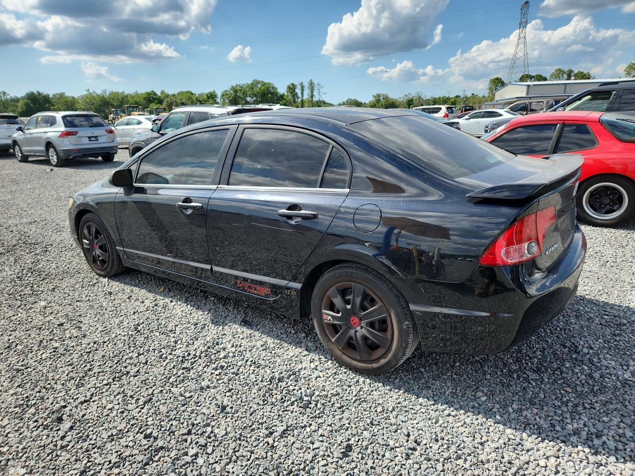 2006 HONDA CIVIC