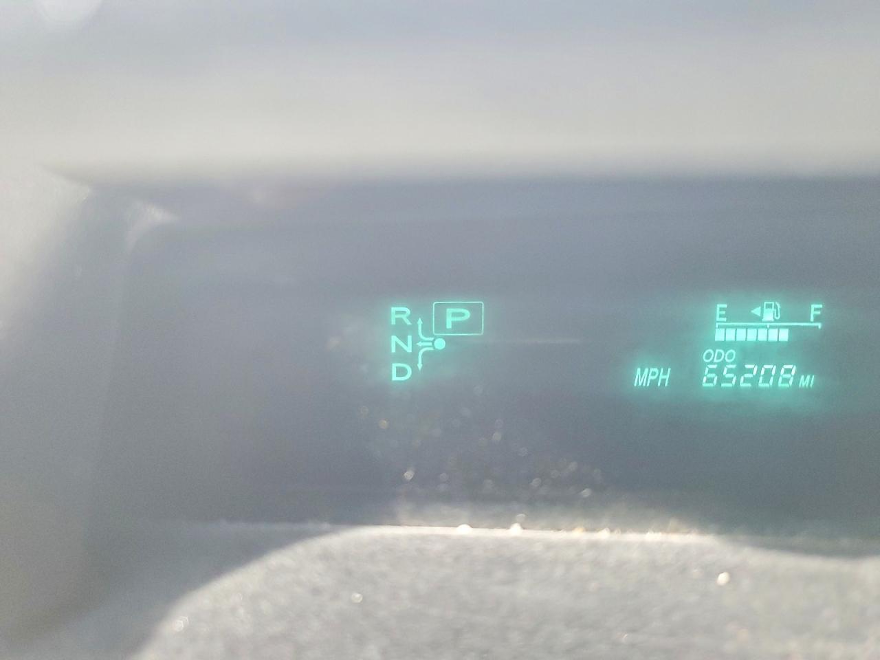 2008 TOYOTA PRIUS