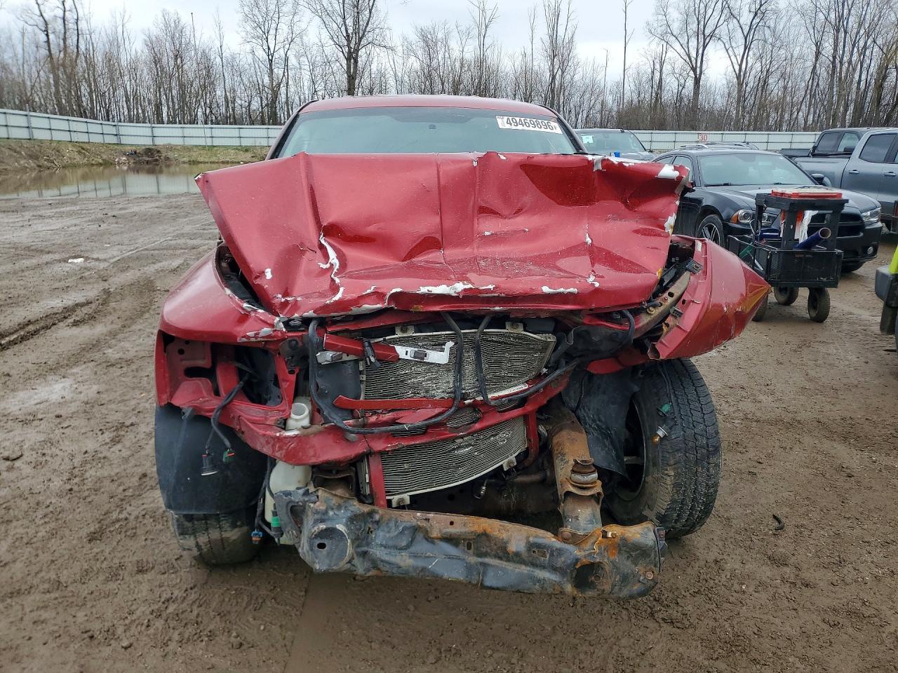 2008 DODGE Dakota