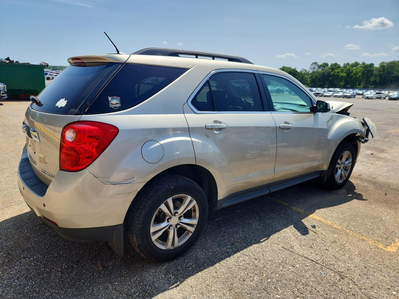 2013 CHEVROLET EQUINOX