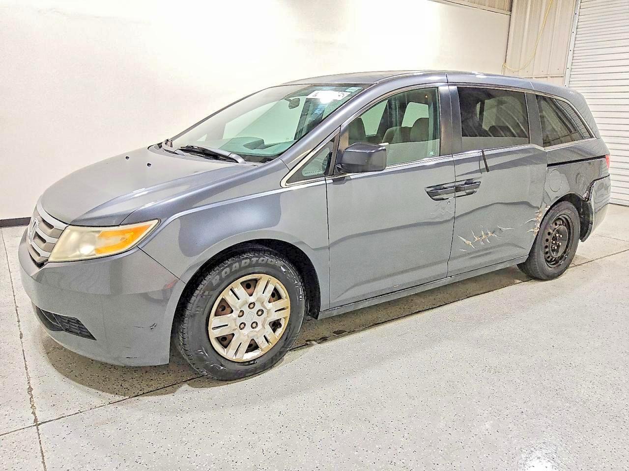 2011 HONDA ODYSSEY
