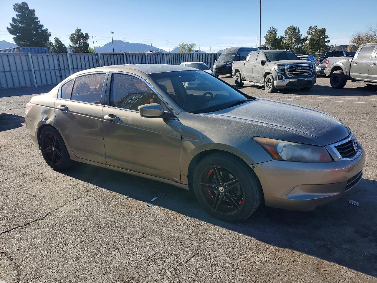 2009 HONDA ACCORD