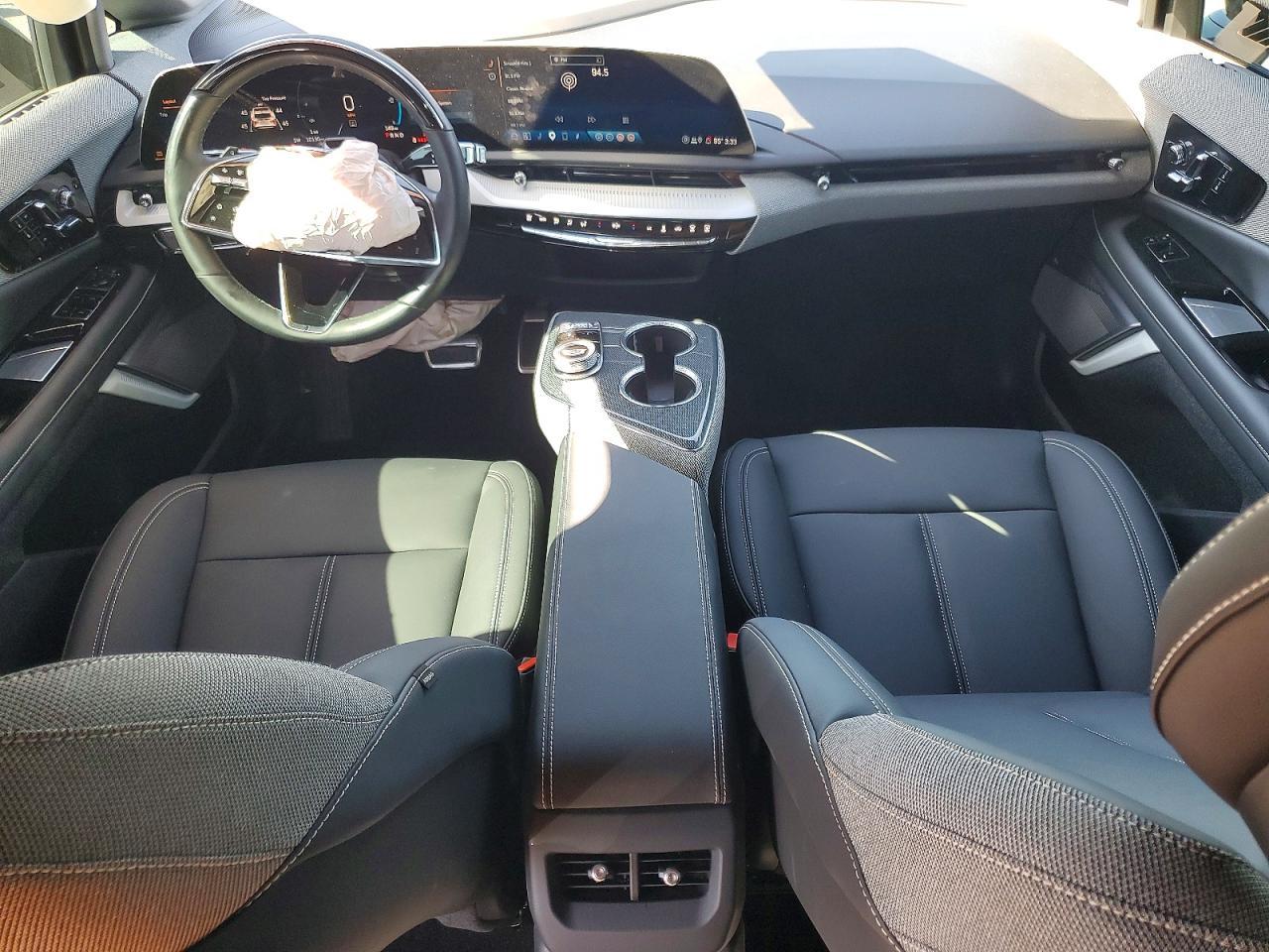 2025 CADILLAC OPTIQ