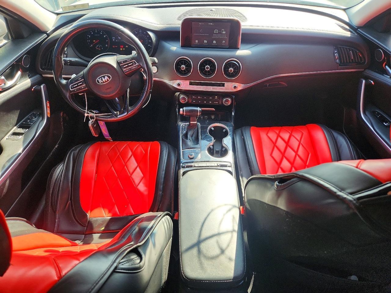 2018 KIA Stinger