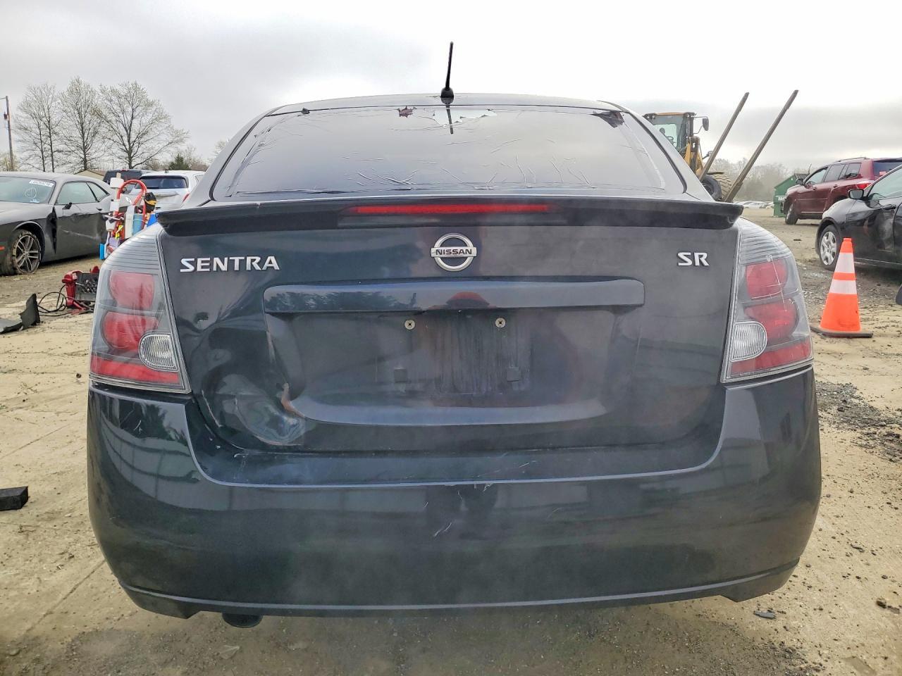 2010 NISSAN SENTRA