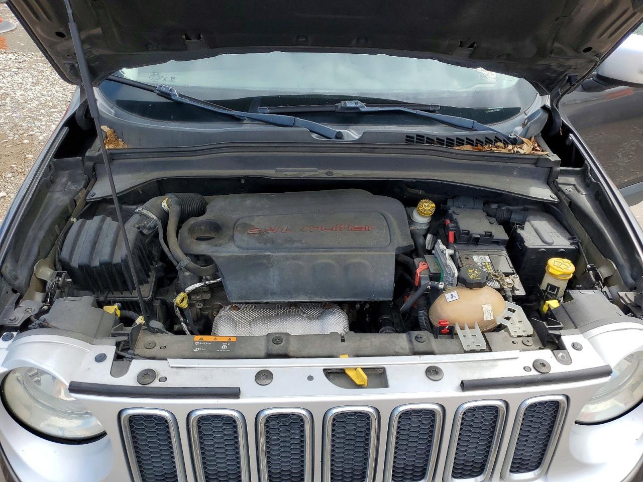 2016 JEEP Renegade