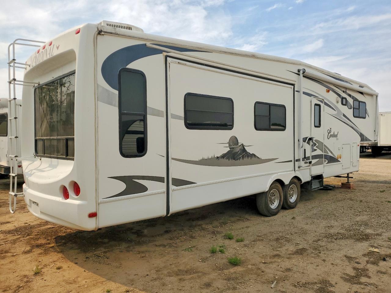 2007 Cardinal Trailer