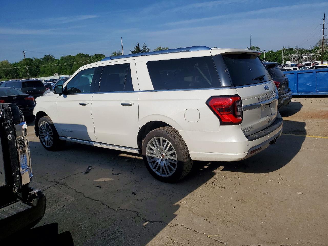 2023 FORD Expedition