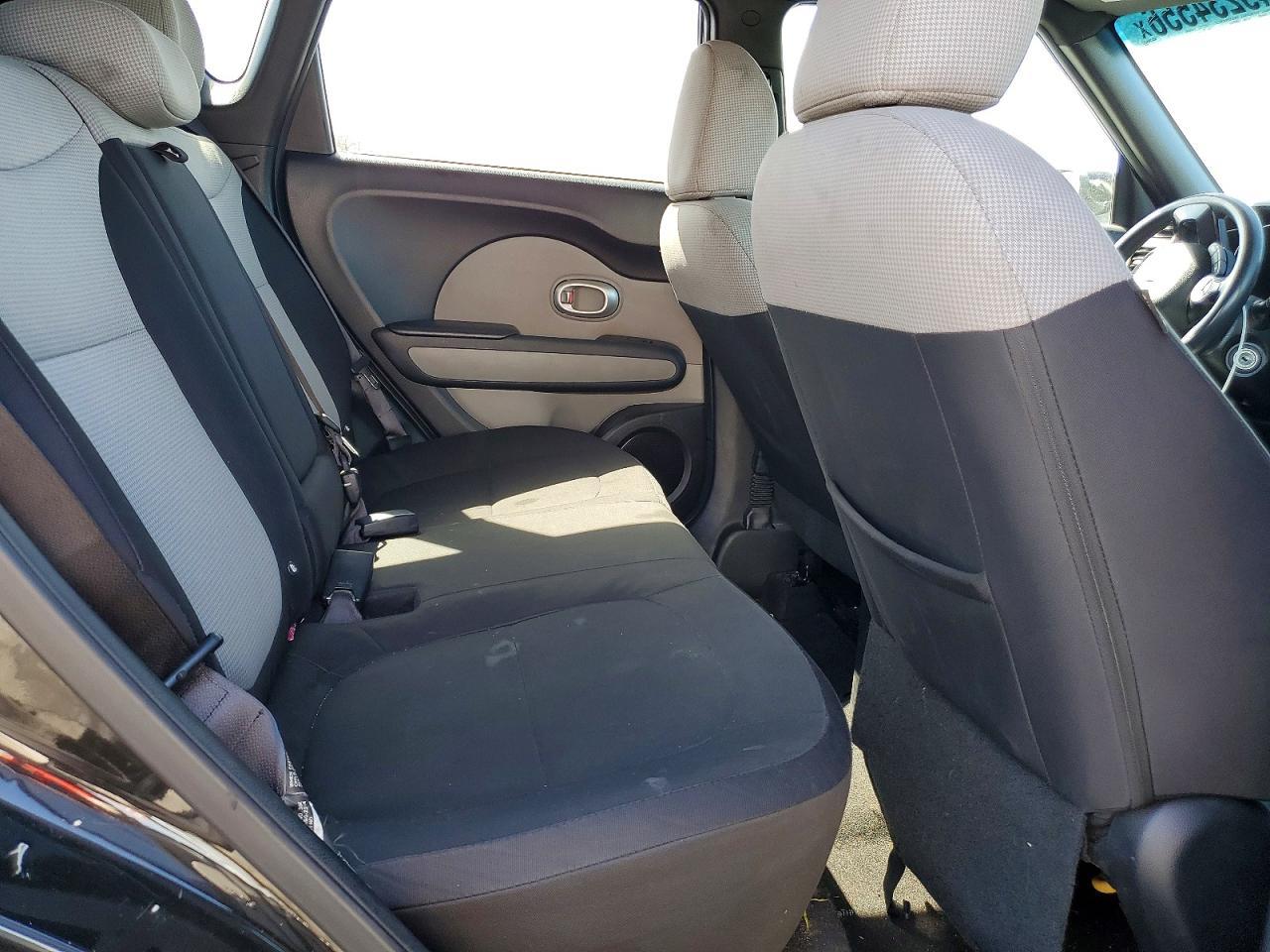 2014 KIA SOUL
