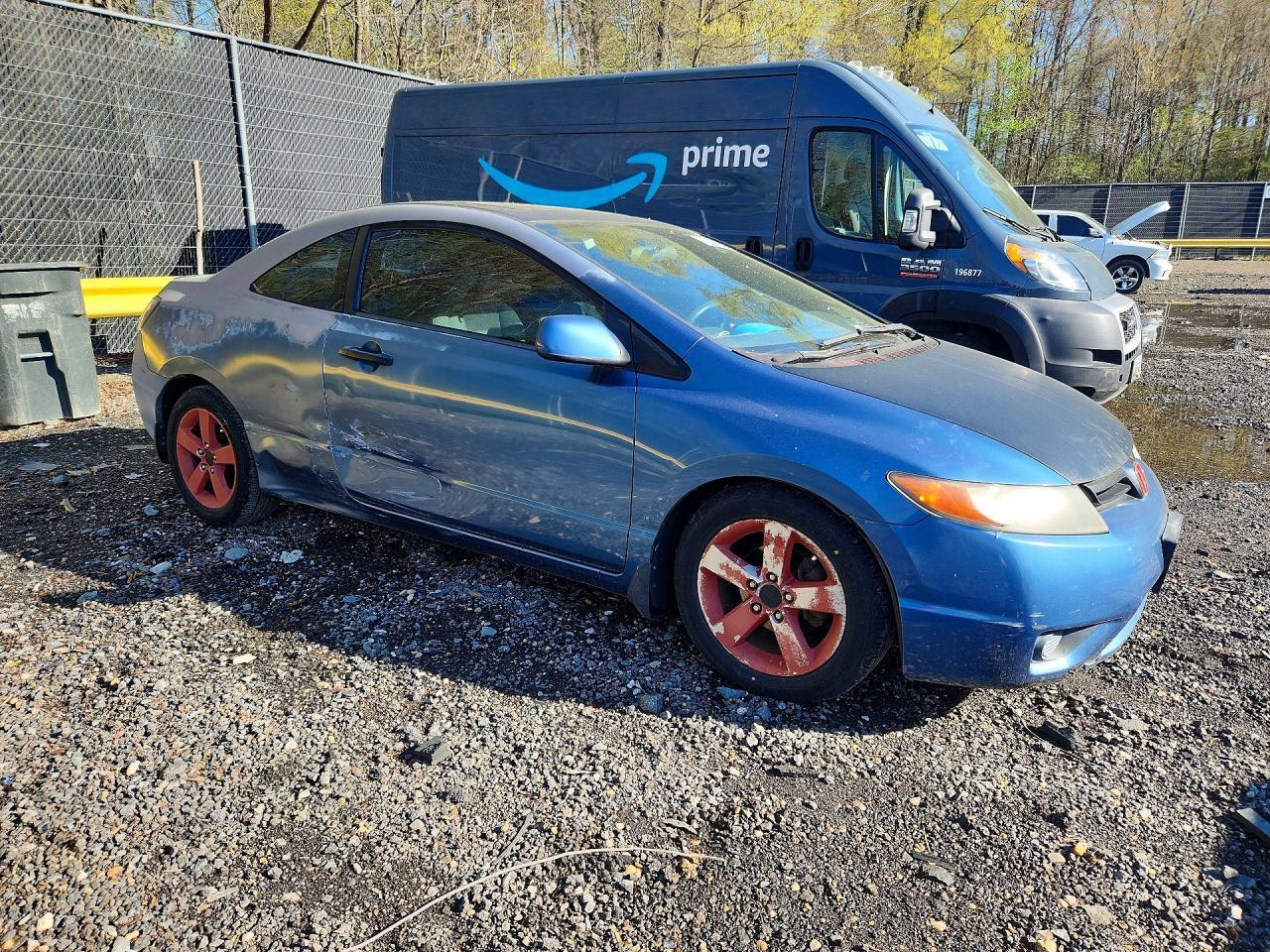 2008 HONDA CIVIC