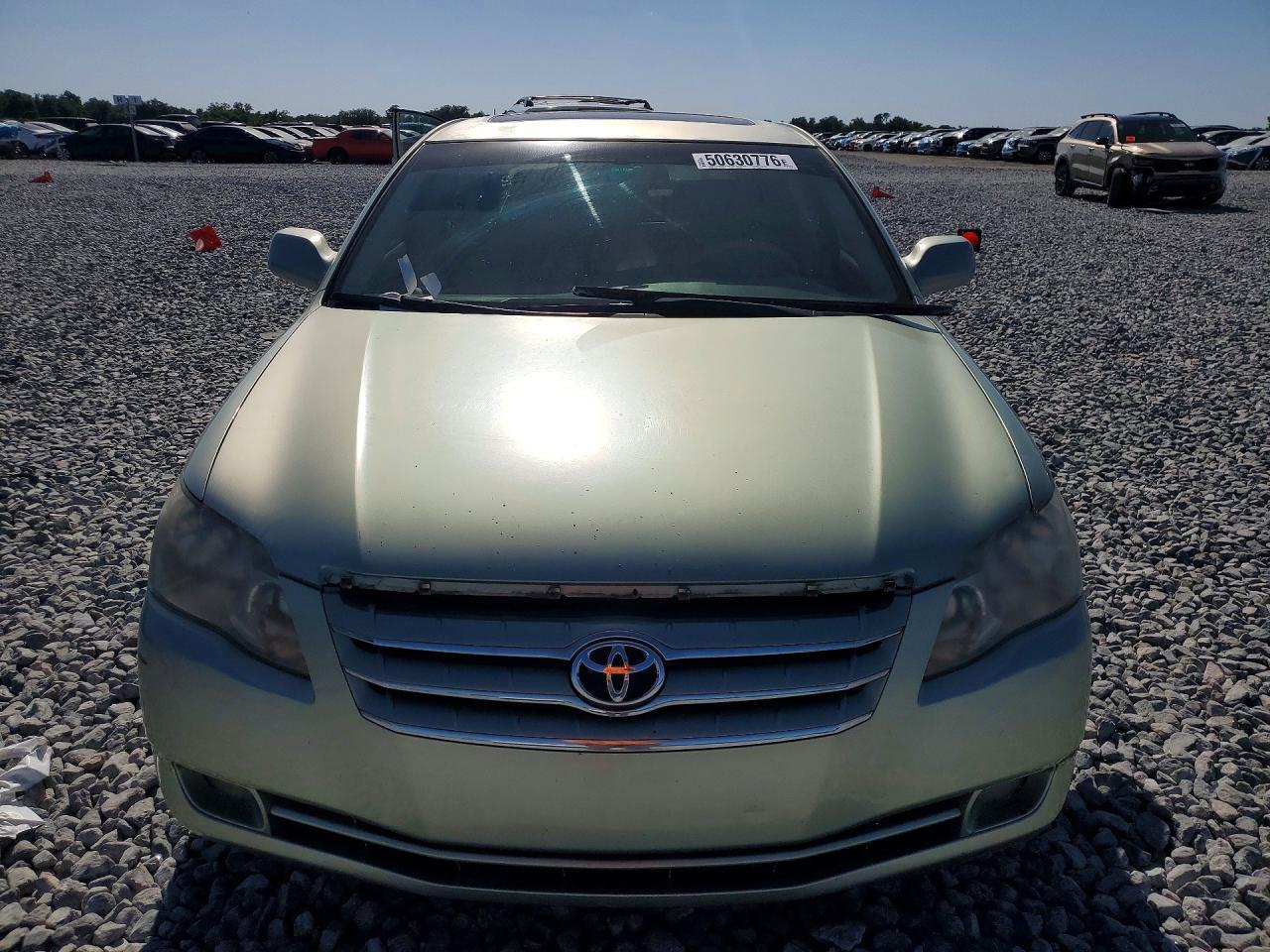 2007 TOYOTA Avalon