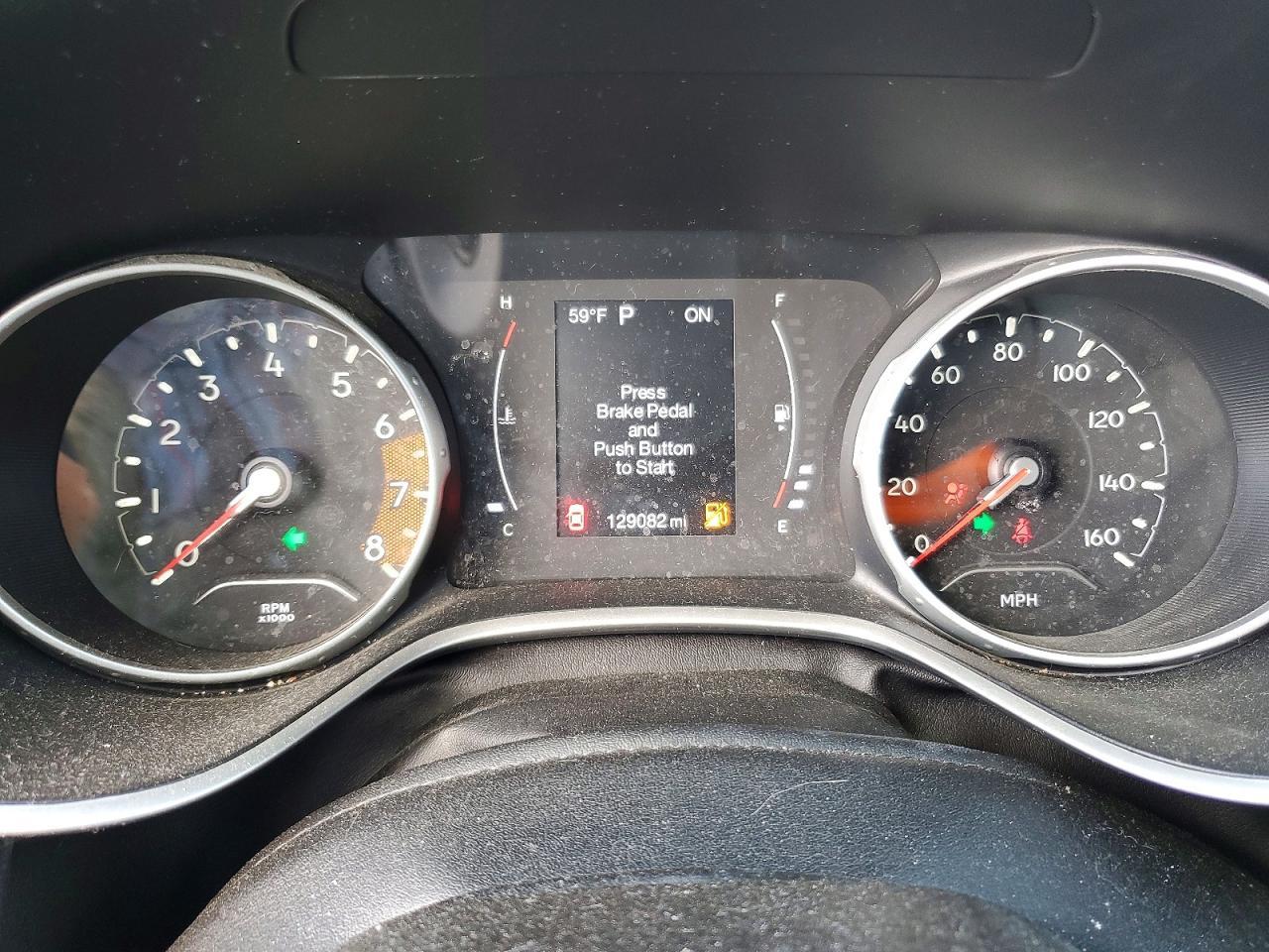 2019 JEEP Compass