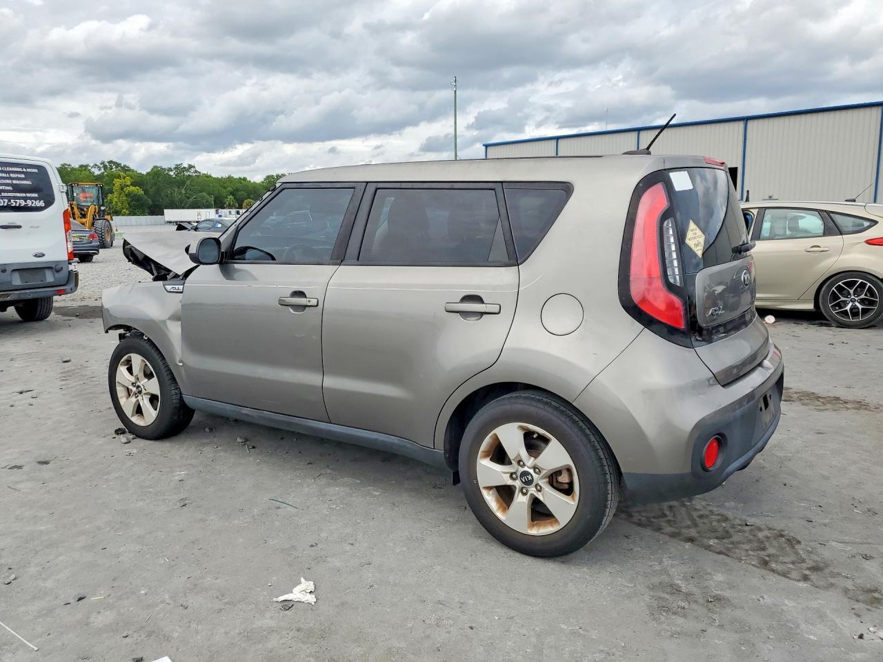 2017 KIA SOUL