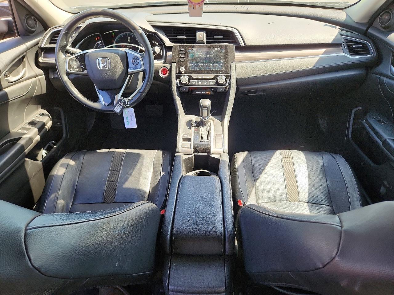2019 HONDA CIVIC
